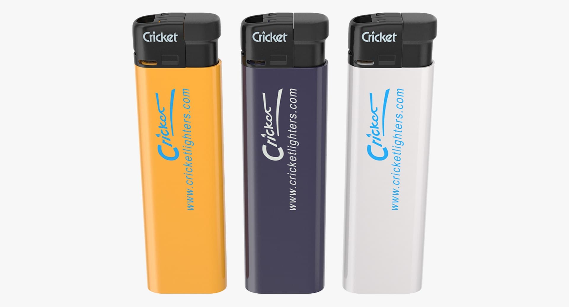 Custom Print Disposable Lighter