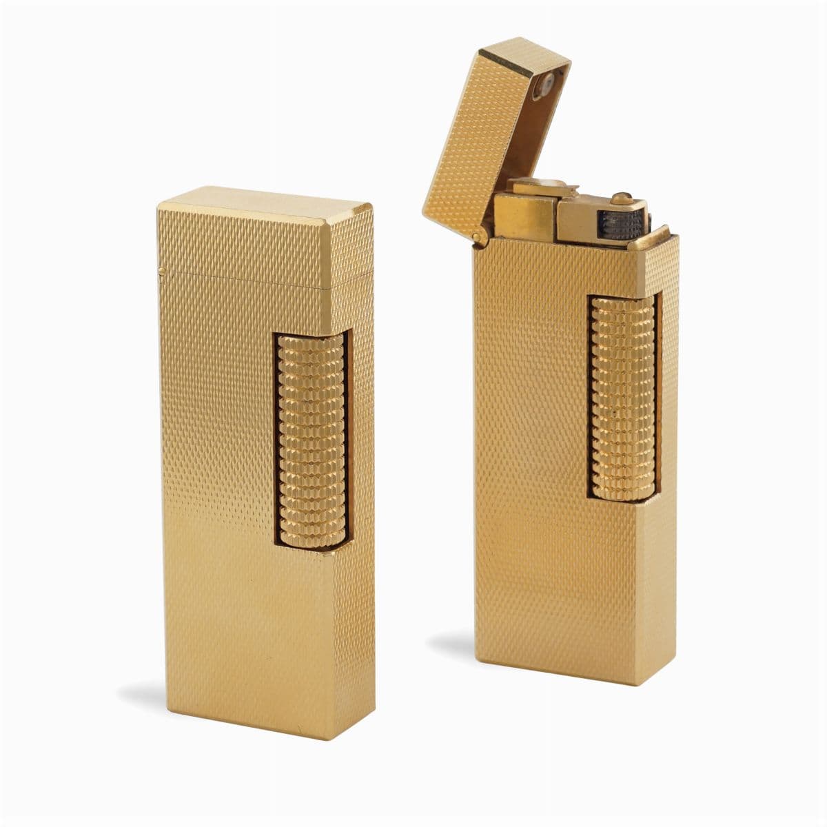 Classic Refillable Pocket Lighter
